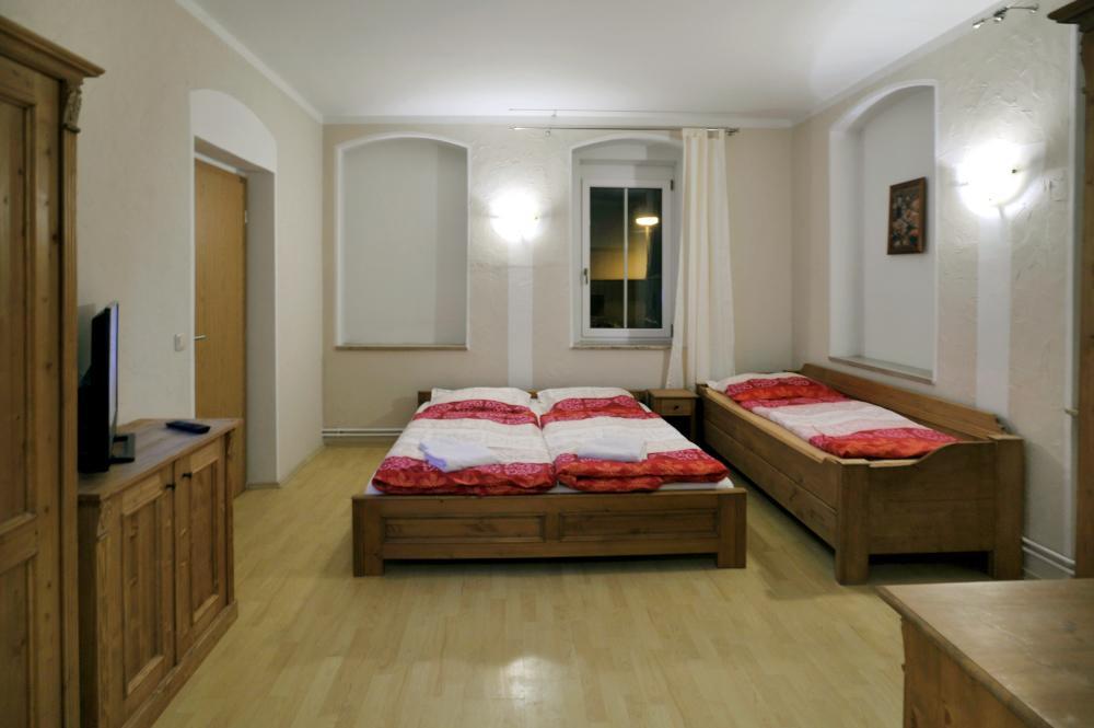 Resort Abertham - Apartment Vanessa Abertamy Exterior photo